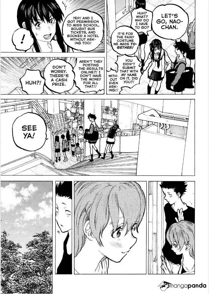 Koe no Katachi Chapter 59 6